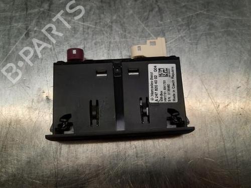 Electronic module MERCEDES-BENZ A-CLASS Saloon (V177) AMG A 35 4-matic (177.151) | BP23604405M83 