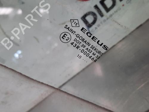 Front left door window OPEL VIVARO B Van (X82) 1.6 CDTI (05) | BP17110854C18 