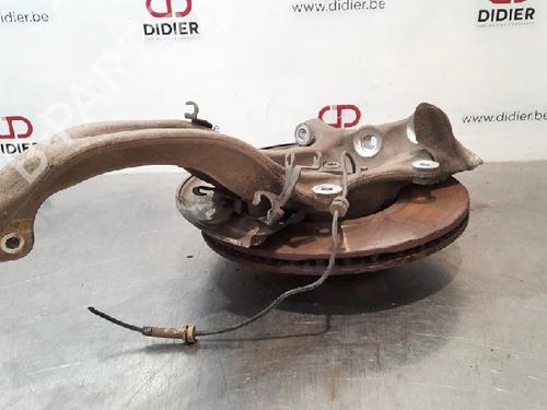 Left front steering knuckle BMW 3 (F30, F80) 320 d xDrive | BP11726691M25 