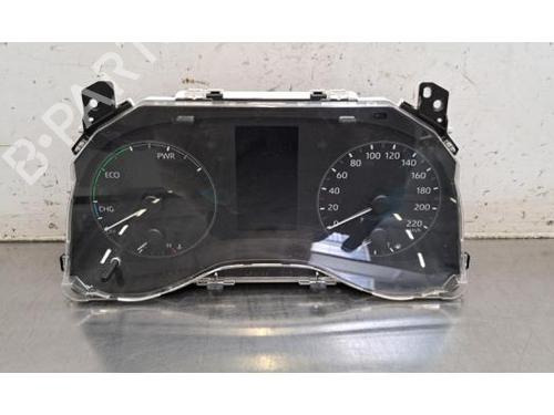 Kombiinstrument Kombiinstrument TOYOTA YARIS (_P21_, _PA1_, _PH1_) 1.5 Hybrid (MXPH10, MXPH11) (116 hp) 35970154 35970154