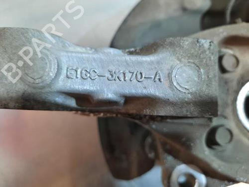 Right front steering knuckle FORD S-MAX (CJ, WA6) 1.5 EcoBoost | BP31029409M26 