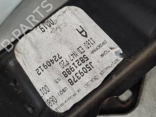 Rear bumper reinforcement BMW 1 (F20) 116 d | BP10890485C73 