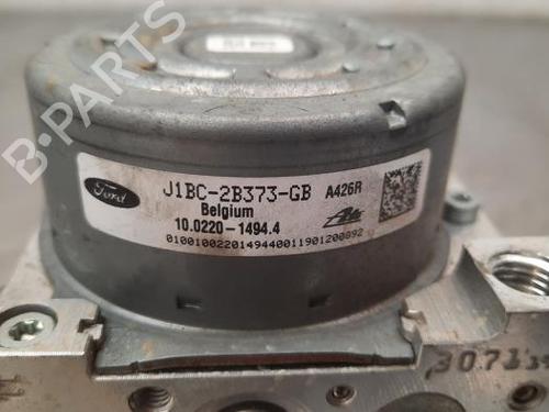 ABS pump FORD FIESTA VII (HJ, HF) 1.1 Ti-VCT | BP23604446M43 