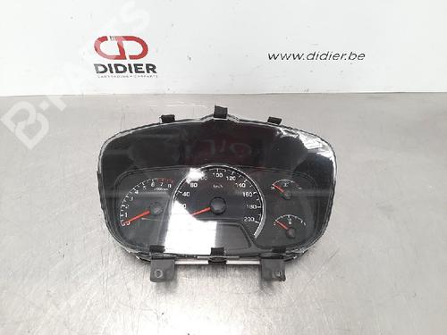 instrument-cluster-hyundai-i10-ii-ba-ia-10-10a855a-2013-2014-2015-2016-2017-2018-2019-2020-2021-10873111 main image