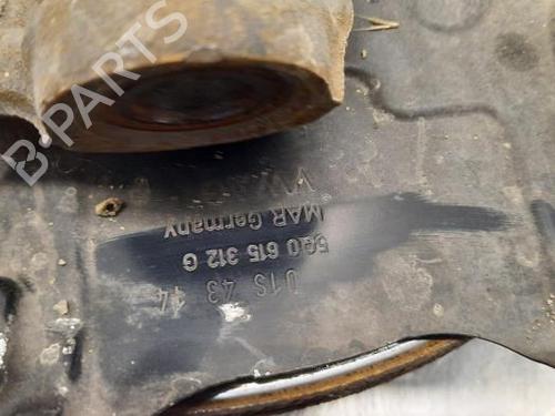 Right front steering knuckle AUDI A3 Sportback (8VA, 8VF) 2.0 TDI | BP23583954M26 