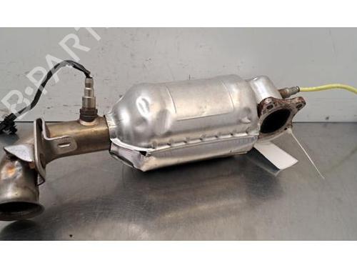Used Catalyst Catalyst PEUGEOT 208 II (UB_, UP_, UW_, UJ_) 1.2 PureTech 75 (75 hp) 36769560 36769560