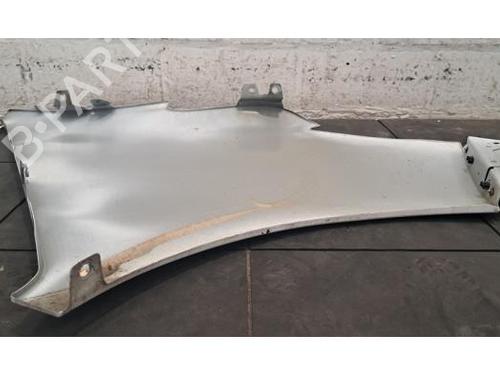 Left front fenders RENAULT MASTER III Van (FV) 2.3 dCi 135 FWD (FV0N, FV08, FV06, FV00, FV1S) | BP29879434C41