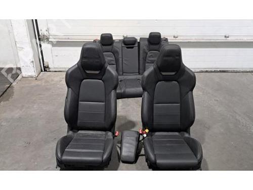 Used Seats set PORSCHE MACAN (95B) 2.9 GTS (95BBL1) (380 hp) 30659891