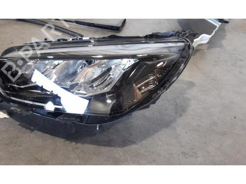 Full front PEUGEOT 208 II (UB_, UP_, UW_, UJ_) e-208 | BP29054988S1 