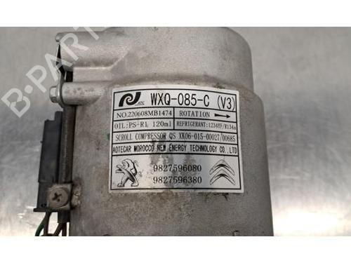 AC compressor OPEL CORSA F (P2JO) 1.2 (68) | BP31088085M34 - Image 4