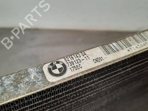 AC radiator BMW X4 (F26) xDrive 20 d | BP15039669M32 