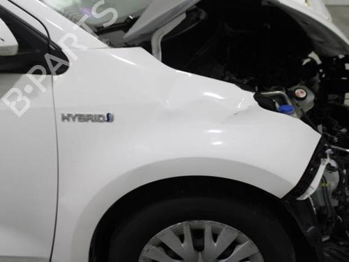 Pantalla multifuncion TOYOTA YARIS (_P21_, _PA1_, _PH1_) 1.5 Hybrid (MXPH10, MXPH11) | BP30663339C48 