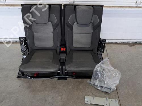 Used Rear seat (2nd row) RENAULT GRAND SCÉNIC IV (R9_) 1.2 TCe 130 (130 hp) 23602729