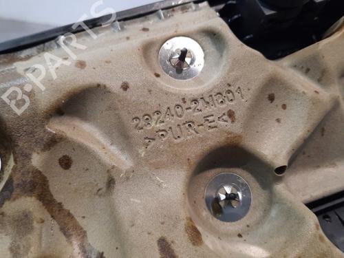 Oberschutz KIA SORENTO I (JC) 2.5 CRDi | BP11729084M93