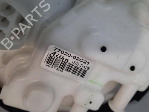 Fuel pump TOYOTA C-HR (_X1_) 1.8 Hybrid (ZYX10_, ZYX11_, ZYX10R, ZYX11R) | BP11231715M76 