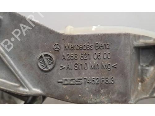 Left headlight support MERCEDES-BENZ EQC (N293) EQC 400 4-matic (293.890) | BP29643102C157 