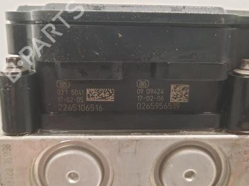 ABS pump CITROËN JUMPER II Van 2.2 HDi 130 | BP21674089M43 