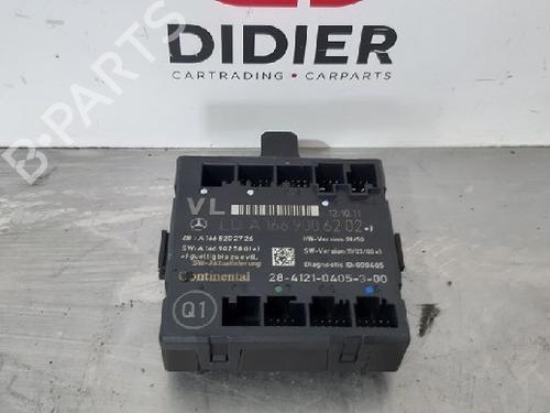 Used Electronic module MERCEDES-BENZ B-CLASS Sports Tourer (W246, W242) B 180 CDI (246.200) (109 hp) 10872604