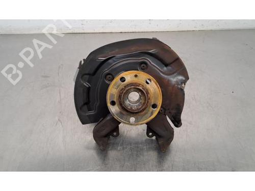 Left front steering knuckle SEAT IBIZA V (KJ1, KJG) 1.0 TSI | BP29521931M25