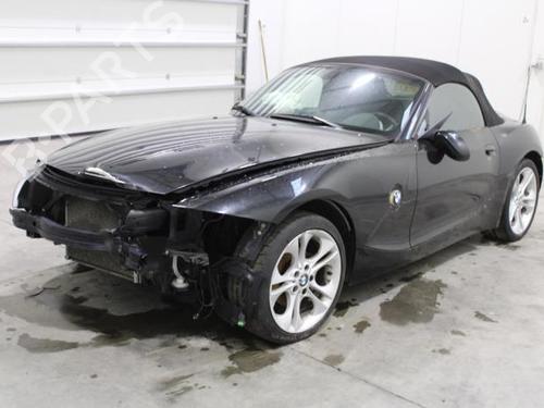 Brugte BMW Z4 Roadster (E85) 2.5 i 1167504