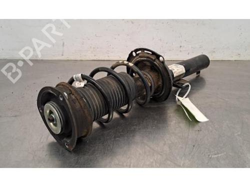 Used Right front shock absorber VW POLO VI (AW1, BZ1, AE1) 1.0 (75 hp) 29195379