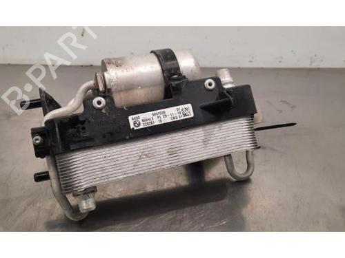 Used AC radiator BMW 7 (G11, G12) 740 e, Le (326 hp) 23628359