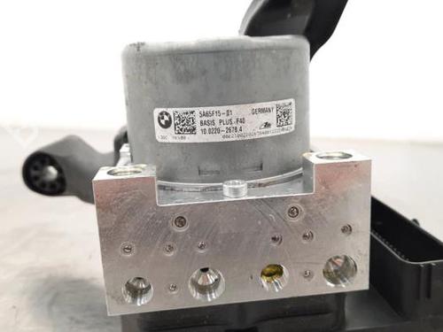ABS pump BMW 1 (F40) 116 d | BP20080237M43 