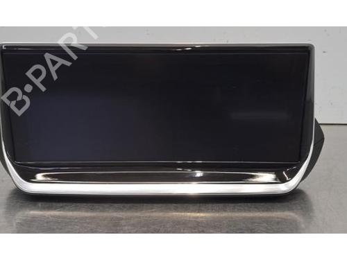 Display für Display PEUGEOT 208 II (UB_, UP_, UW_, UJ_) 1.5 BlueHDI 100 (102 hp) 39892595 39892595
