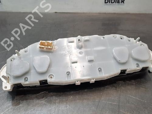 Instrument cluster PEUGEOT 208 I (CA_, CC_) 1.2 VTI 82 | BP10892600C47 