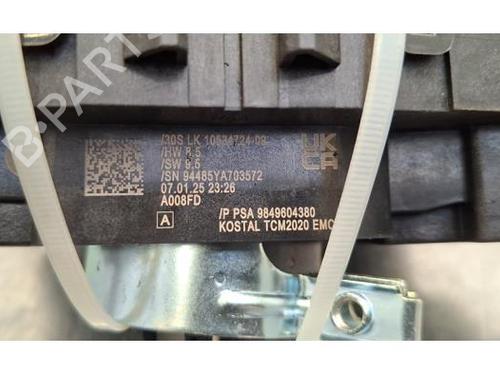 Steering column stalk TOYOTA PROACE Van (MDZ_) 2.0 D4d (MDZA) | BP36892915I23  - Image 5