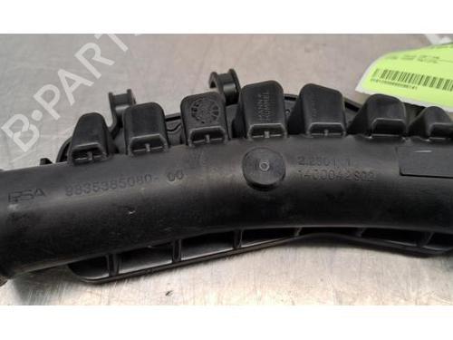 Intercooler pipe PEUGEOT 208 II (UB_, UP_, UW_, UJ_) 1.2 PureTech 75 | BP24919185M127 