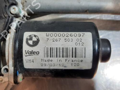 Front wiper motor BMW 1 (F20) 116 d | BP23584936M29 