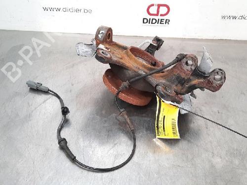 Used Left front steering knuckle CITROËN GRAND C4 SPACETOURER (3A_, 3E_) 1.5 BlueHDi 130 (131 hp) 10887438