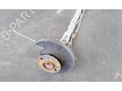 Used Rear axle MERCEDES-BENZ SPRINTER 3-t Van (B910) 214 CDI (910.621, 910.623) (143 hp) 26875709