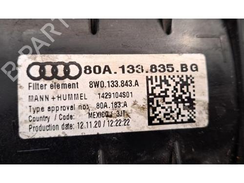 Air filter box AUDI Q5 Sportback (FYT) 40 TDI Mild Hybrid quattro | BP29621270M87 
