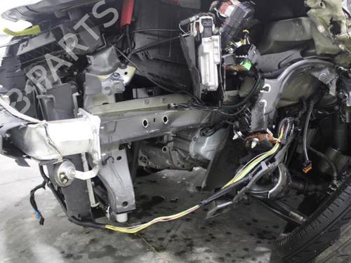 Styregear/Snekke CITROËN BERLINGO MULTISPACE (B9) 1.6 VTi 95 | BP11109093M22 