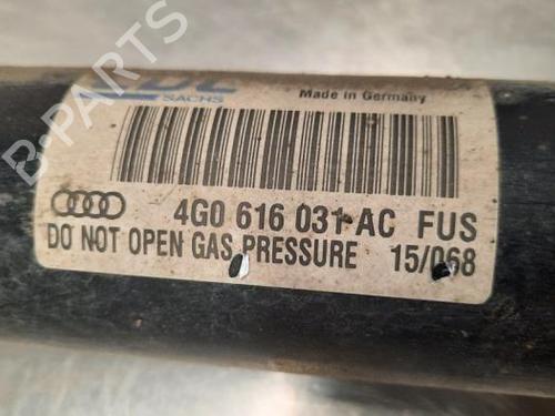 Right rear shock absorber AUDI A6 C7 (4G2, 4GC) 3.0 TDI quattro | BP23609401M19 