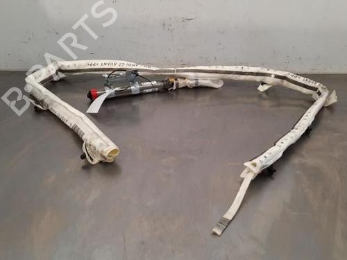Used Right curtain airbag AUDI A6 C7 (4G2, 4GC) 3.0 TDI quattro (326 hp) 23609290