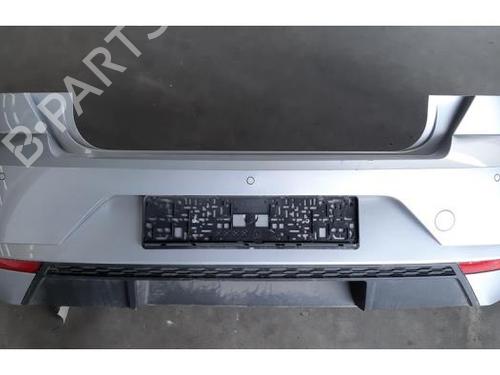 Used Rear bumper SEAT IBIZA V (KJ1, KJG) 1.6 TDI (95 hp) 21674659