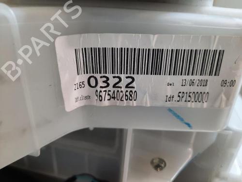 Heater matrix box CITROËN C4 Grand Picasso II (DA_, DE_) 1.2 THP 130 | BP29195214M61 