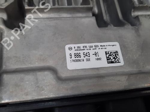 Engine control unit (ECU) BMW 2 Gran Coupe (F44) 216 d | BP10886209M57 