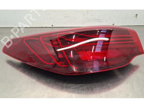 Used Left taillight Left taillight BMW 4 Gran Coupe (G26) 420 i (184 hp) 35777955 35777955