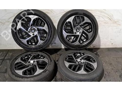 Used Rim CITROËN C4 III (BA_, BB_, BC_) ë-C4 (BCZKWC) (156 hp) 30806346