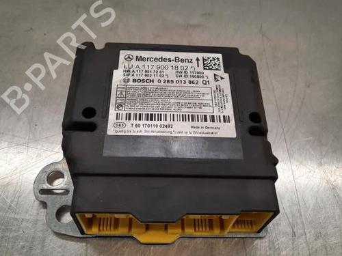 ECU airbags MERCEDES-BENZ CLA Shooting Brake (X117) CLA 180 (117.942) | BP23599666M53 