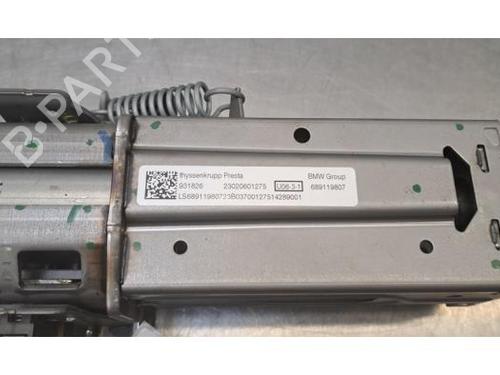 Steering column BMW X1 (U11) xDrive 25 e Plug-in-Hybrid | BP37225640M21 - Image 2