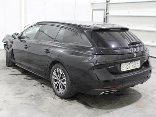 Gearbox PEUGEOT 508 SW II (FC_, FJ_, F4_) 1.5 BlueHDi 130 | BP30501152M3