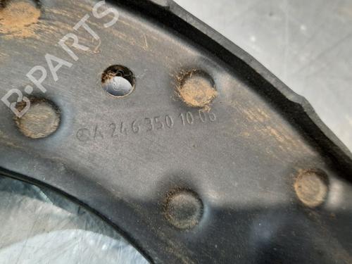 Left rear suspension arm MERCEDES-BENZ CLA Coupe (C117) CLA 180 (117.342) | BP11108497M14 