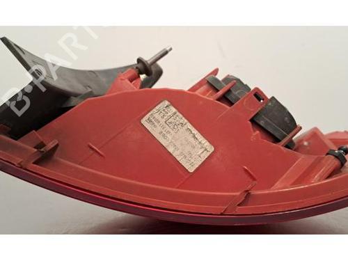 Left taillight AUDI A6 C6 (4F2) RS6 quattro | BP26610126C34 