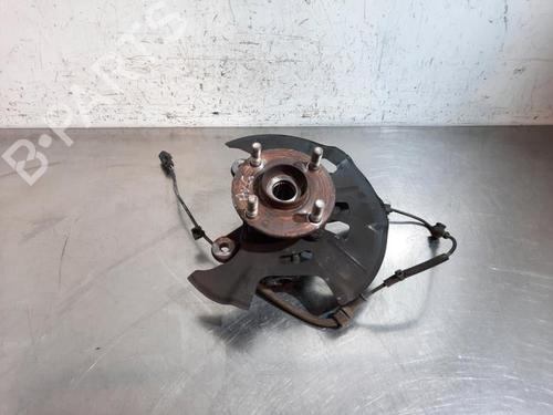 Used Left front steering knuckle MAZDA 2 Hatchback (DL, DJ) 1.5 SKYACTIV-G (90 hp) 31151309
