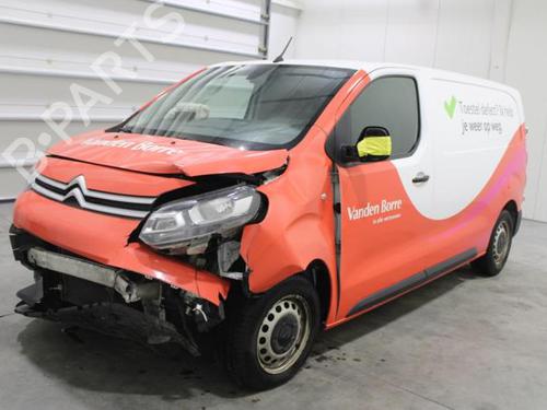 Used Parts CITROËN JUMPY III Van (V_) 1.5 BlueHDi 120 4986249